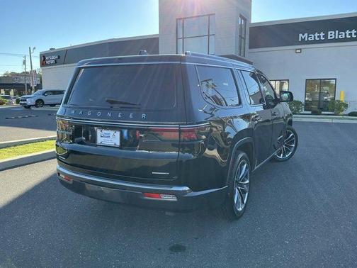 2022 Jeep Wagoneer Series III 4x4