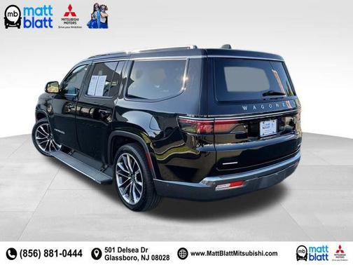 2022 Jeep Wagoneer Series III 4x4