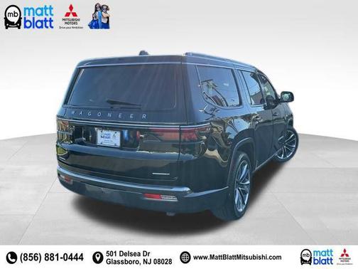 2022 Jeep Wagoneer Series III 4x4