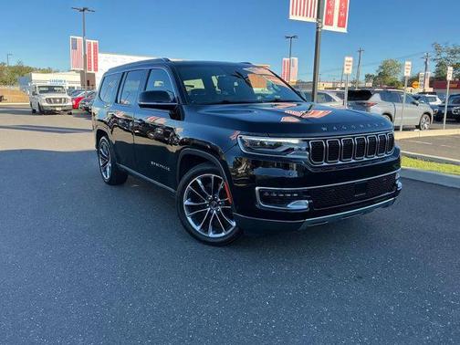 2022 Jeep Wagoneer Series III 4x4