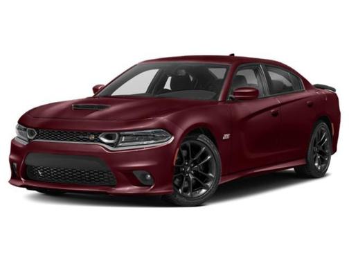 Octane Red Pearlcoat 2023 Dodge Charger Scat Pack