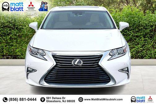 2018 Lexus ES 350 Base