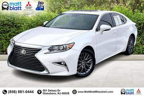 2018 Lexus ES 350 Base