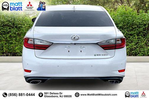 2018 Lexus ES 350 Base