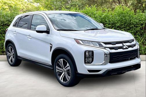 White Diamond 2026 Mitsubishi Outlander Sport 2.0 LE