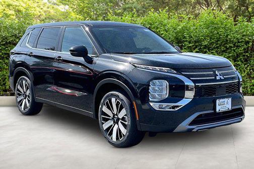 Black Diamond 2026 Mitsubishi Outlander SE 1.5T 2WD