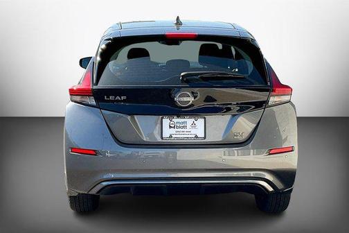 2023 Nissan Leaf SV PLUS 60 kWh