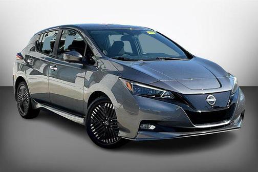 2023 Nissan Leaf SV PLUS 60 kWh