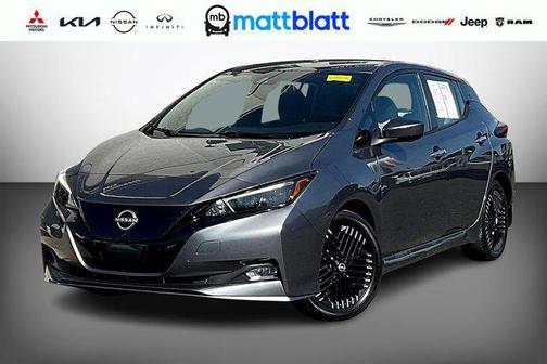 2023 Nissan Leaf SV PLUS 60 kWh
