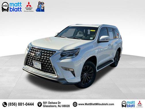 2022 Lexus GX 460 Premium