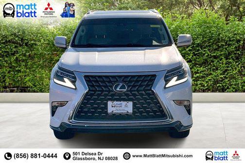 2022 Lexus GX 460 Premium