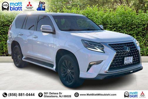 2022 Lexus GX 460 Premium