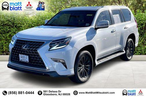 2022 Lexus GX 460 Premium
