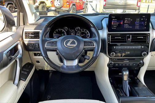 2022 Lexus GX 460 Premium