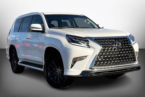 2022 Lexus GX 460 Premium