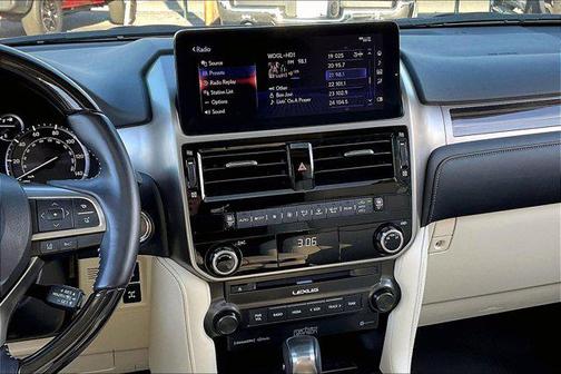 2022 Lexus GX 460 Premium