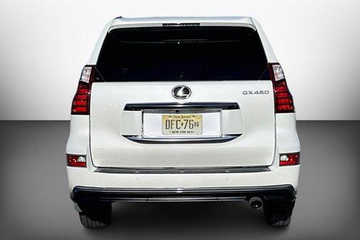 2022 Lexus GX 460 Premium