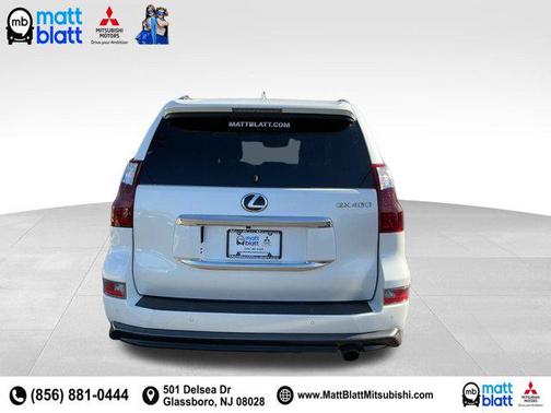 2022 Lexus GX 460 Premium