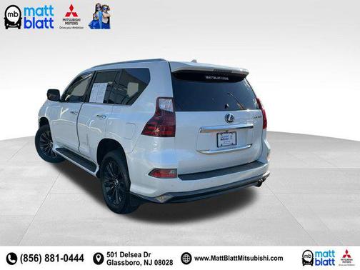 2022 Lexus GX 460 Premium