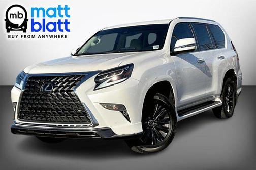 2022 Lexus GX 460 Premium