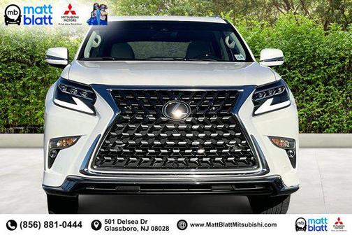 2022 Lexus GX 460 Premium