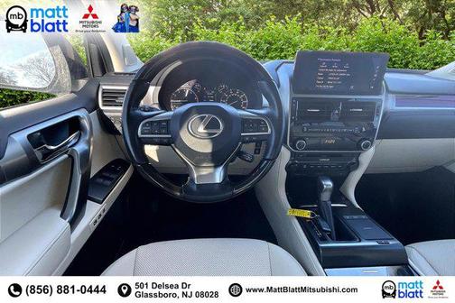 2022 Lexus GX 460 Premium