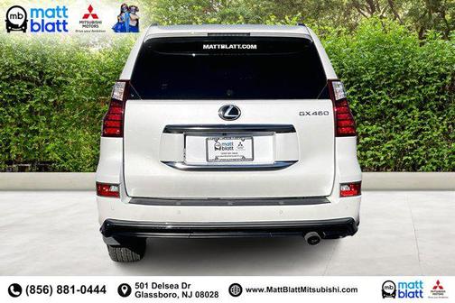 2022 Lexus GX 460 Premium