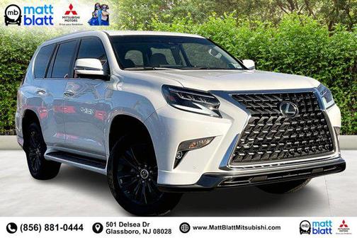 2022 Lexus GX 460 Premium
