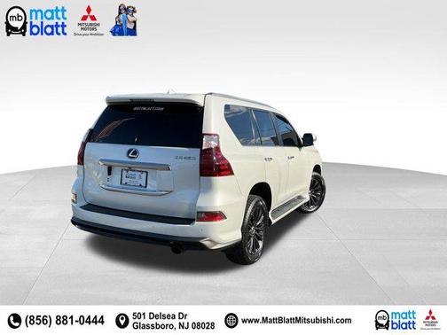 2022 Lexus GX 460 Premium