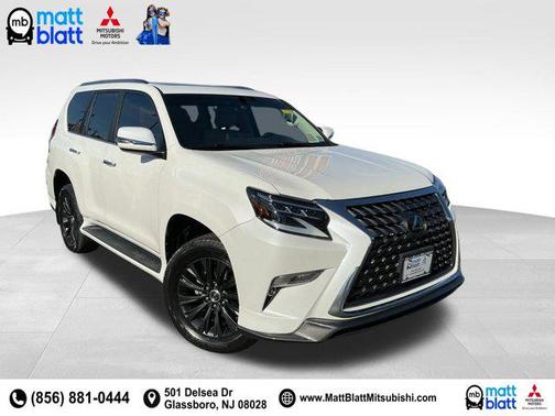 2022 Lexus GX 460 Premium