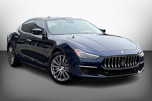 2021 Maserati Ghibli S GranLusso