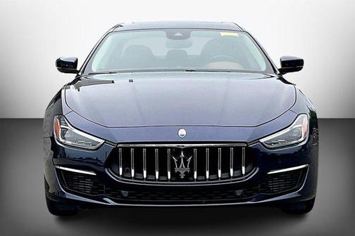 2021 Maserati Ghibli S GranLusso