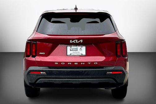 2022 Kia Sorento LX