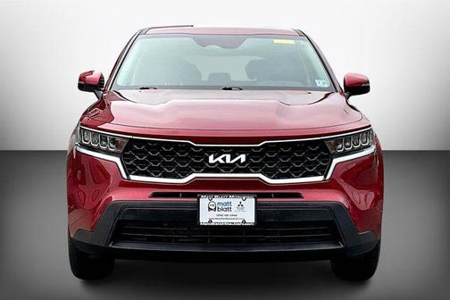 2022 Kia Sorento LX