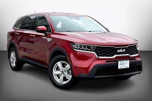 2022 Kia Sorento LX