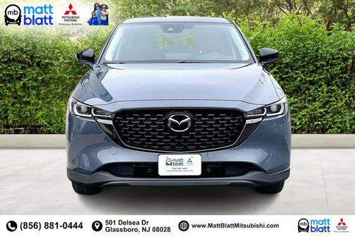 2023 Mazda CX-5 2.5 S Carbon Edition