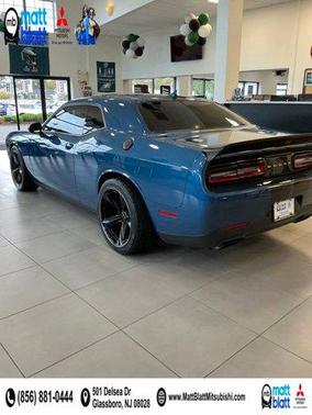 2023 Dodge Challenger SRT Hellcat