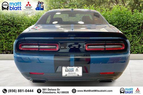 2023 Dodge Challenger SRT Hellcat