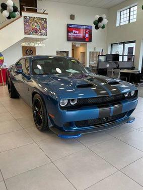 2023 Dodge Challenger SRT Hellcat