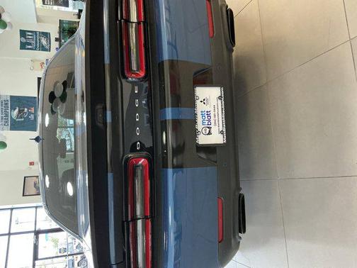 2023 Dodge Challenger SRT Hellcat