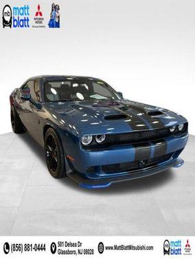 2023 Dodge Challenger SRT Hellcat