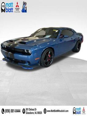 2023 Dodge Challenger SRT Hellcat