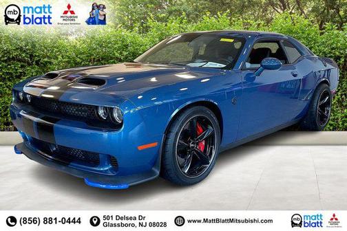 2023 Dodge Challenger SRT Hellcat