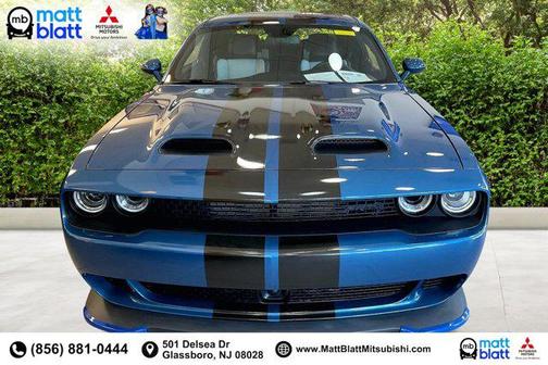 2023 Dodge Challenger SRT Hellcat
