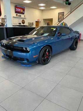2023 Dodge Challenger SRT Hellcat