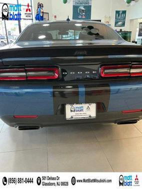 2023 Dodge Challenger SRT Hellcat