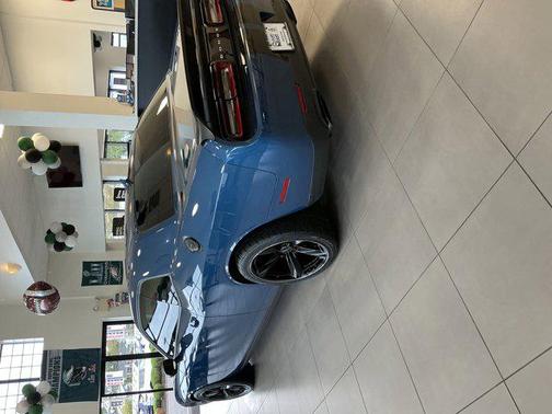 2023 Dodge Challenger SRT Hellcat