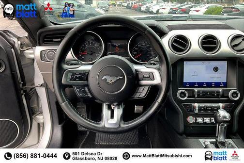 2019 Ford Mustang GT