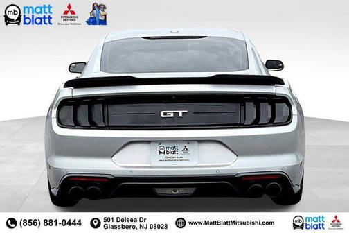 2019 Ford Mustang GT