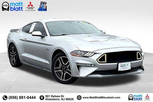 2019 Ford Mustang GT